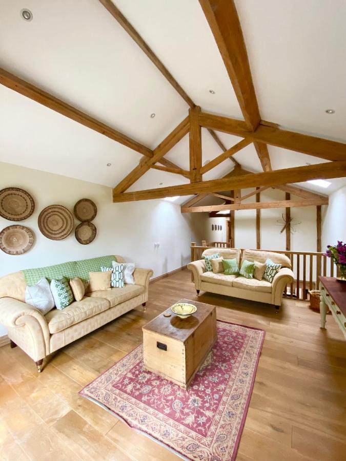 The Barn Villa Bedale Kültér fotó