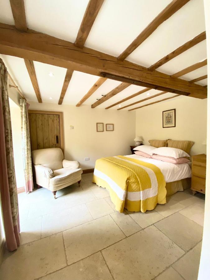 The Barn Villa Bedale Kültér fotó