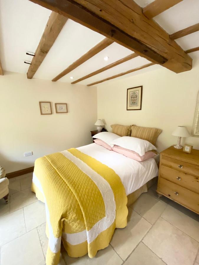 The Barn Villa Bedale Kültér fotó