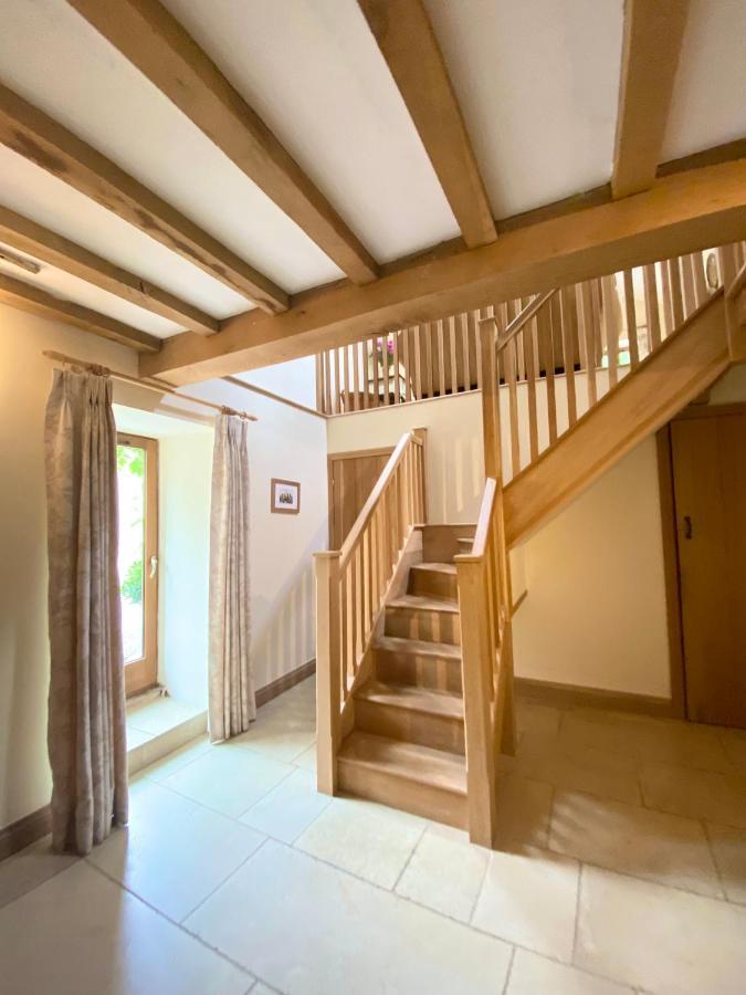 The Barn Villa Bedale Kültér fotó